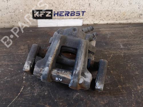 Used Right front brake caliper BMW 3 Touring (F31) 318 d (136 hp) 12875055