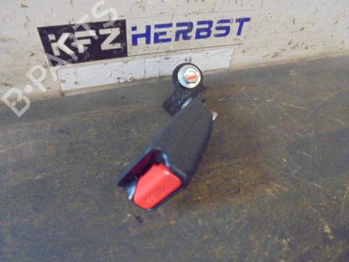 Used Rear right seatbelt MITSUBISHI MIRAGE / SPACE STAR VI Hatchback (A0_A) 1.0 (A05A) (71 hp) 12870648