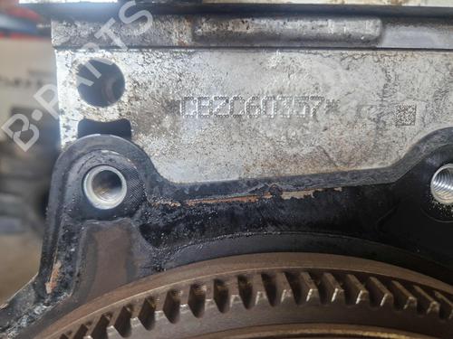 Engine SKODA FABIA II Combi (545) 1.2 TSI | BP37233321M1 - Image 3