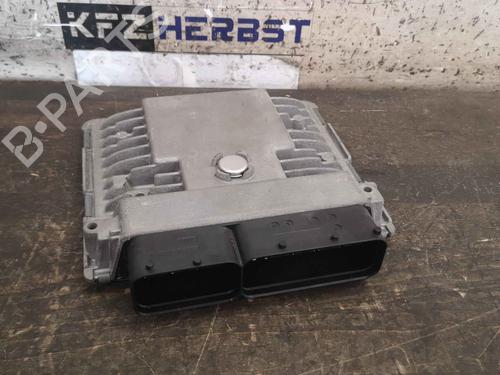 Used Engine control unit (ECU) VW POLO V (6R1, 6C1) 1.2 TSI (105 hp) 22281872