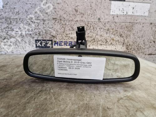 Bakspejl indvendigt OPEL MOKKA / MOKKA X (J13) 1.6 CDTI (_76) (136 hp) 31657590
