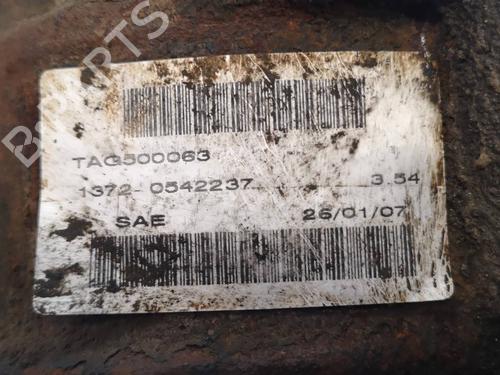 Other LAND ROVER RANGE ROVER SPORT I (L320) 2.7 D 4x4 | BP12877739O1 