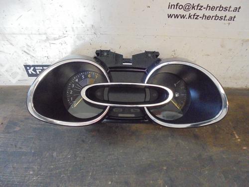 Used Instrument cluster RENAULT CLIO IV (BH_) 0.9 TCe 90 (BHNF, BHMA, BHMH, BHJK, BHJR) (90 hp) 12866542