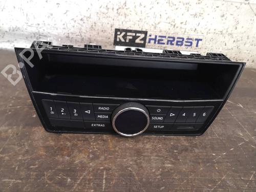Electronic module SKODA FABIA III (NJ3) 1.0 | BP12893395M83 