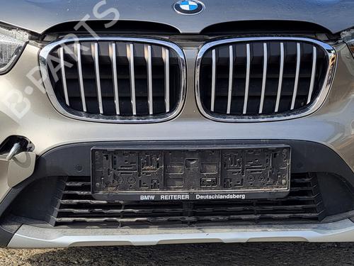 Used Front bumper Front bumper BMW X1 (F48) xDrive 18 d (150 hp) 40048301 40048301