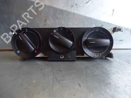 AC Styreenhet / Manøvreringsenhet VW FOX Hatchback (5Z1, 5Z3, 5Z4) 1.2 (55 hp) 12862257