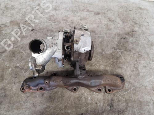 Used Turbocharger/Supercharger Turbocharger/Supercharger SKODA OCTAVIA III (5E3, NL3, NR3) 2.0 TDI RS (184 hp) 32702372 32702372