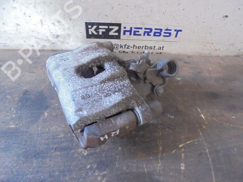 Used Right rear brake caliper FORD C-MAX II (DXA/CB7, DXA/CEU) 1.6 TDCi (115 hp) 12866865