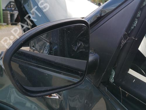 Left mirror DACIA SANDERO III 1.0 TCe 110 | BP29705376C26 