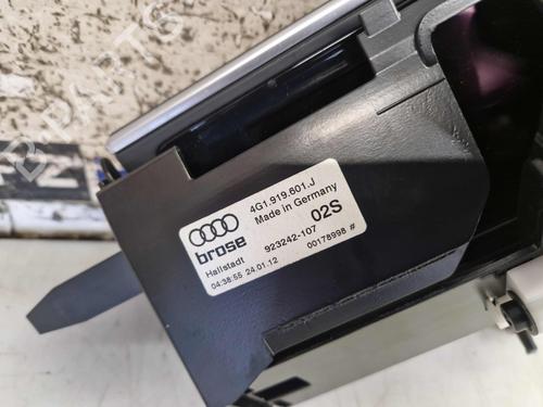 Display monitor AUDI A6 C7 Avant (4G5, 4GD) 2.0 TDI | BP30408575C48