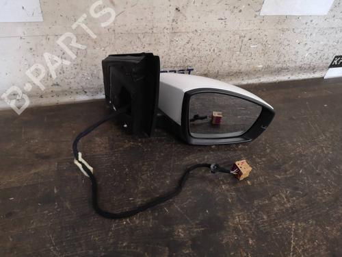 Used Right mirror VW POLO V (6R1, 6C1) 1.2 (60 hp) 12880220