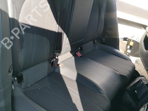 Used Rear seat Rear seat CUPRA LEON Sportstourer (KL8, KU8, KUD) e-HYBRID (204 hp) 33324125 33324125