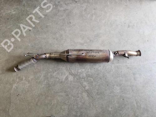 Filtre à particules OPEL GRANDLAND / GRANDLAND X (A18, P1UO) 2.0 D (75) (177 hp) 25775911