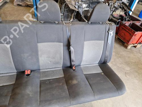 Sæde Bagtil VW CRAFTER Van (SY_, SX_) 2.0 TDI FWD (SYB, SYC, SYD) | BP28809326C17 