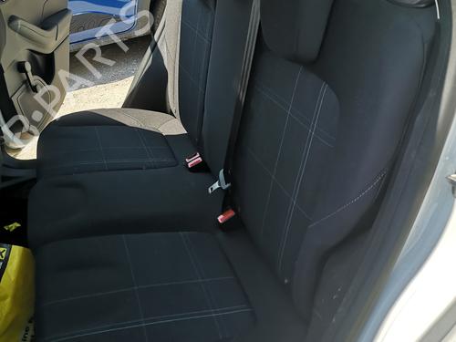 Rear seat FORD FIESTA VII (HJ, HF) 1.1 Ti-VCT | BP37068498C17 - Image 2