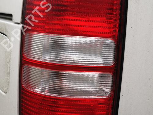 Used Left taillight VW CADDY III MPV (2KB, 2KJ, 2CB, 2CJ) 1.2 TSI (105 hp) 29705371