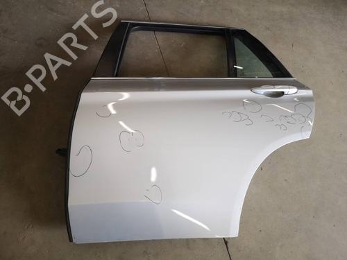 Left rear door BMW X5 (F15, F85) xDrive 30 d (258 hp) 7386739