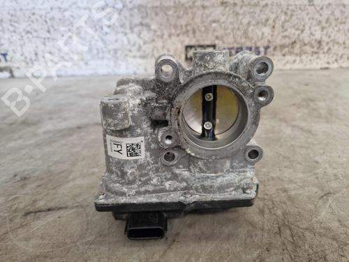Throttle body DACIA SANDERO II TCe 90 (B8M1, B8MA, B8AC) | BP29068106M82