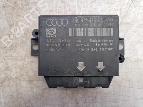 Used Control unit AUDI A6 C7 Avant (4G5, 4GD) 2.8 FSI quattro (204 hp) 27264065