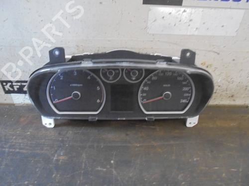 Used Instrument cluster HYUNDAI i30 (FD) 1.6 CRDi (90 hp) 12873023