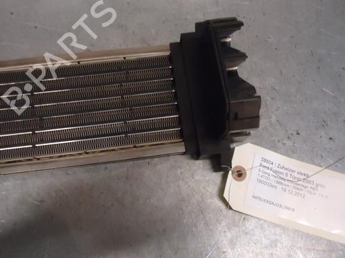 Used Heater resistor FORD FUSION (JU_) 1.4 TDCi (68 hp) 13065865