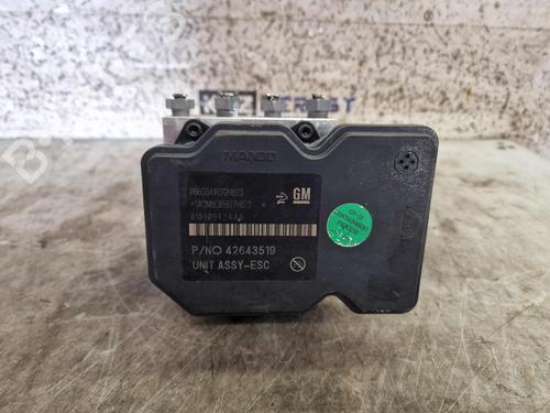 ABS pump OPEL MOKKA / MOKKA X (J13) 1.6 CDTI (_76) | BP31657651M43