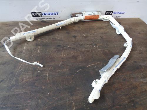 Used Right curtain airbag KIA VENGA (YN) 1.4 CRDi 90 (90 hp) 12864867