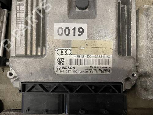 Used Engine control unit (ECU) Engine control unit (ECU) 33683428 33683428