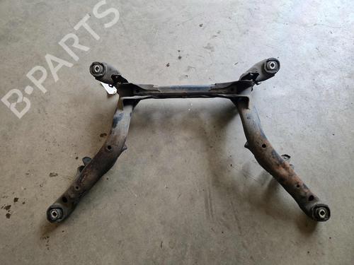 Rear axle AUDI A4 B8 Avant (8K5) 2.0 TDI | BP26238071M2 
