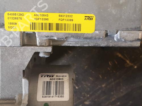 Steering column FORD FIESTA VI (CB1, CCN) 1.25 | BP12874073M21 
