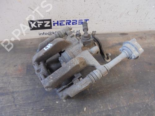 Used Left rear brake caliper OPEL ASTRA J GTC 1.4 Turbo (08) (140 hp) 12866687