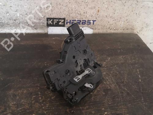 Used Rear left lock VW SHARAN (7N1, 7N2) 2.0 TDI (170 hp) 22284449