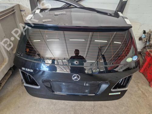 Used Tailgate Tailgate 33237106 33237106