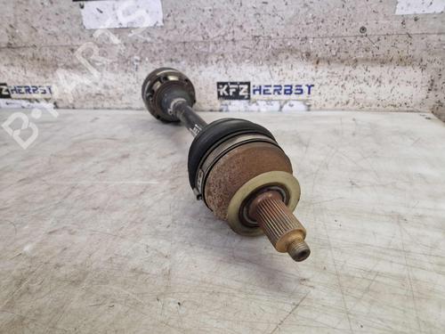 Left front driveshaft VW POLO V (6R1, 6C1) 1.2 TSI | BP26023893M38