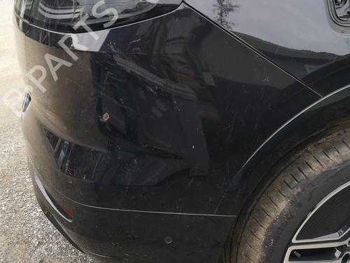 Rear bumper FORD CAPRI (CX740L) EV | BP29745298C8 