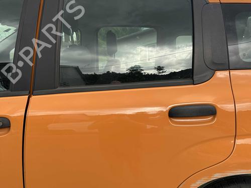 Used Left rear door FIAT PANDA (312_, 319_) 0.9 4x4 (312PXG1A) (86 hp) 27478417