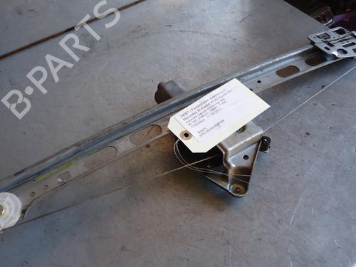 Used Rear left window mechanism MERCEDES-BENZ M-CLASS (W163) ML 320 (163.154) (218 hp) 12861674