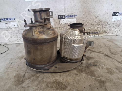 partikelfilter partikelfilter AUDI A4 B9 Avant (8W5, 8WD) 2.0 TDI (150 hp) 39648986 39648986