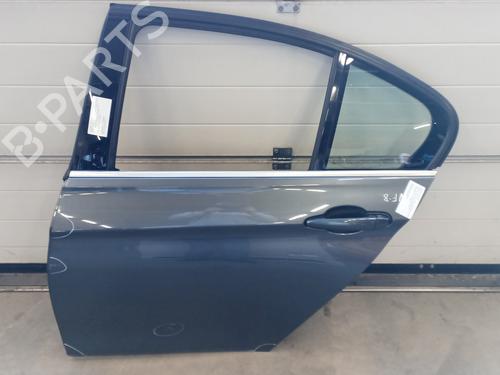 Used Left rear door BMW 3 (F30, F80) 320 d (163 hp) 22293860