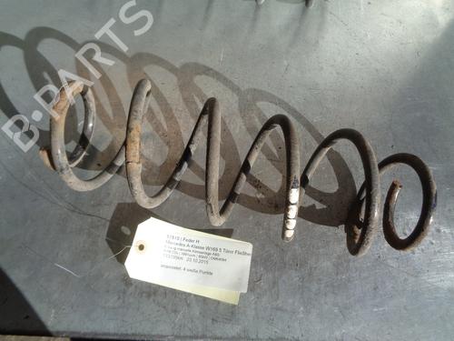 Used Shock absorber spring MERCEDES-BENZ A-CLASS (W169) A 180 CDI (169.007, 169.307) (109 hp) 13060709