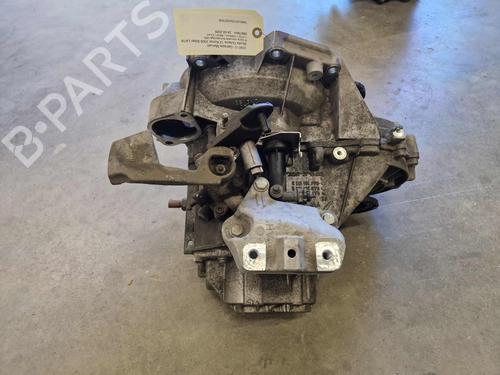 Caja de cambios Caja de cambios SKODA OCTAVIA II Combi (1Z5) 1.4 TSI (122 hp) 34504353 34504353