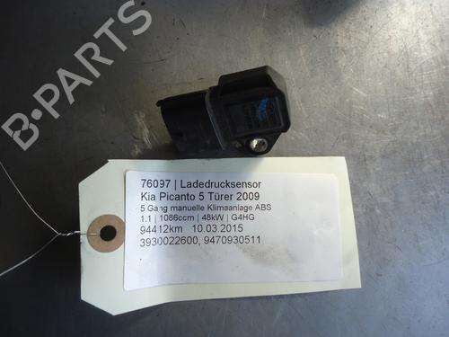 Used Electronic sensor KIA PICANTO I (SA) 1.1 (65 hp) 13060508