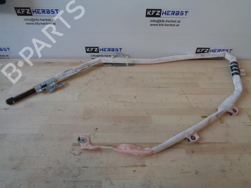 Used Left curtain airbag MAZDA 6 Hatchback (GG) 1.8 (120 hp) 12863931