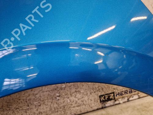 Left front fenders PEUGEOT 208 I (CA_, CC_) 1.0 VTi | BP29200798C41 