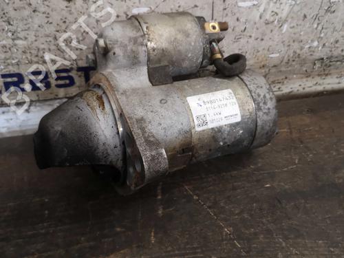 Startmotor OPEL MERIVA B MPV (S10) 1.7 CDTI (75) (110 hp) 24923857