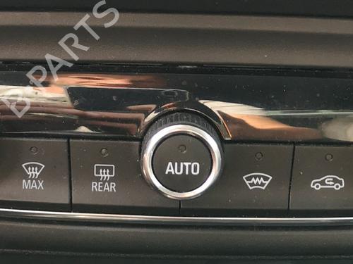 Used Climate control Climate control 37535591 37535591