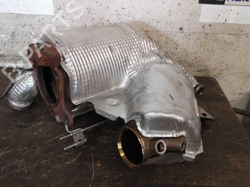 Used Particulate filter MERCEDES-BENZ CITAN MPV (W415) 108 CDI (415.703) (80 hp) 22287395