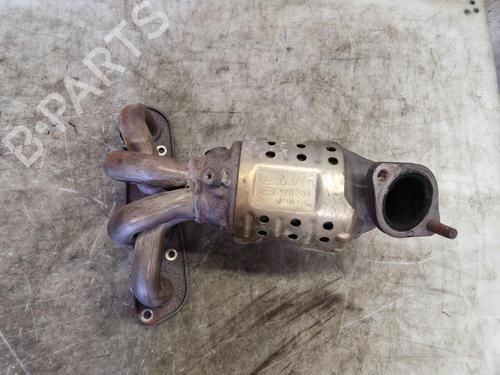 Used Catalyst Catalyst HYUNDAI i20 II (GB, IB) 1.2 (75 hp) 33463833 33463833
