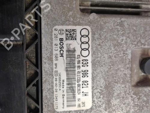 Engine control unit (ECU) AUDI A3 Sportback (8PA) 2.0 TDI | BP32338213M57 - Image 2