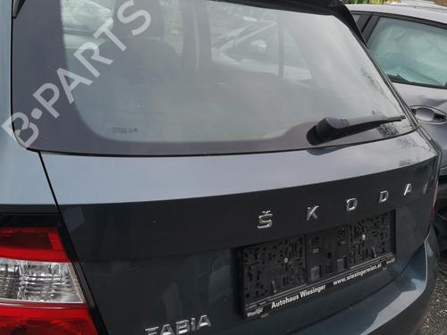 Tailgate SKODA FABIA III (NJ3) 1.0 TSI | BP30512271C6